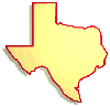 Texas Map Image